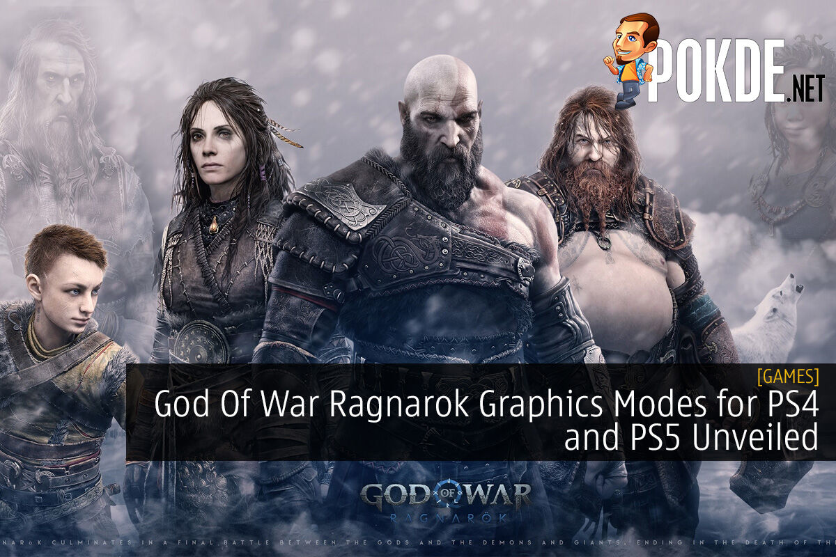 God of War Ragnarok on PS5 Runs at Up to 120fps, Four Graphics Modes :  r/4PlayerS