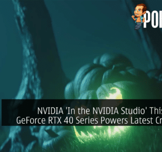 NVIDIA 'In the NVIDIA Studio' This Week: GeForce RTX 40 Series Powers Latest Creations 40