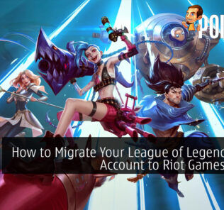 How to Migrate Your League of Legends / TFT Account to Riot Games Server