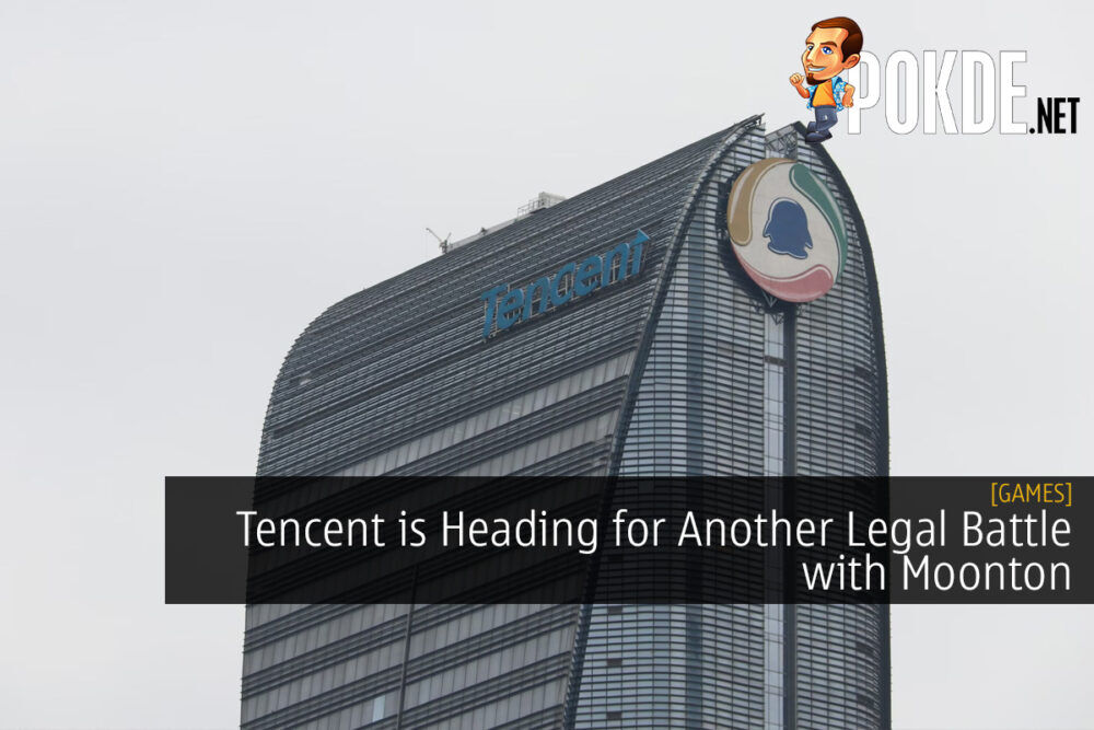 Tencent is Heading for Another Legal Battle with Moonton