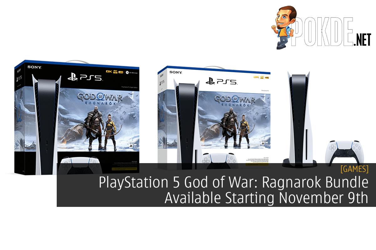 God of War Ragnarok Bundle Digital Edition (Sony PlayStation 5, 2022) for  sale online