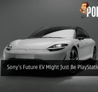 Sony's Future EV Might Just Be PlayStation 5 On Wheels 23