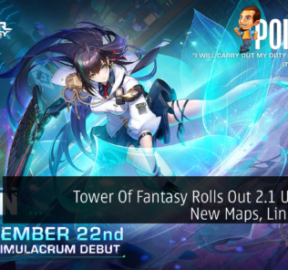 Tower Of Fantasy Rolls Out 2.1 Update - New Maps, Lin & More 37