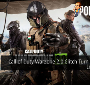 Call of Duty Warzone 2.0 Glitch Turn Players Invisible