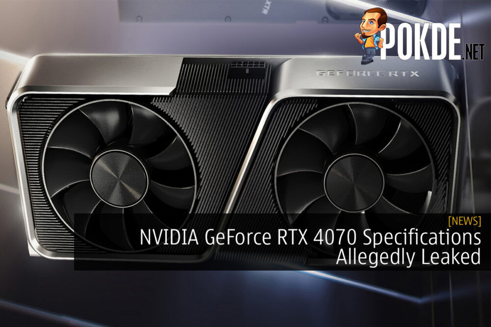 RTX 4080 Super, RTX 4070 Ti Super, RTX 4070 Super Specs Leaked