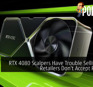 RTX 4080 Scalpers Have Trouble Selling And Retailers Won't Accept Returns 24