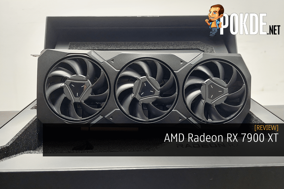 AMD Radeon RX 7900 XT Review - Keeping Graphics Cards Sensible