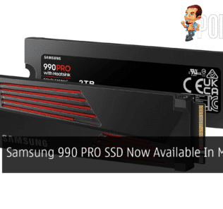 Samsung 990 PRO SSD Now Available In Malaysia 37