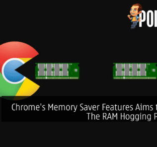 Chrome's Memory Saver Features Aims to Solve the RAM Hogging Problem