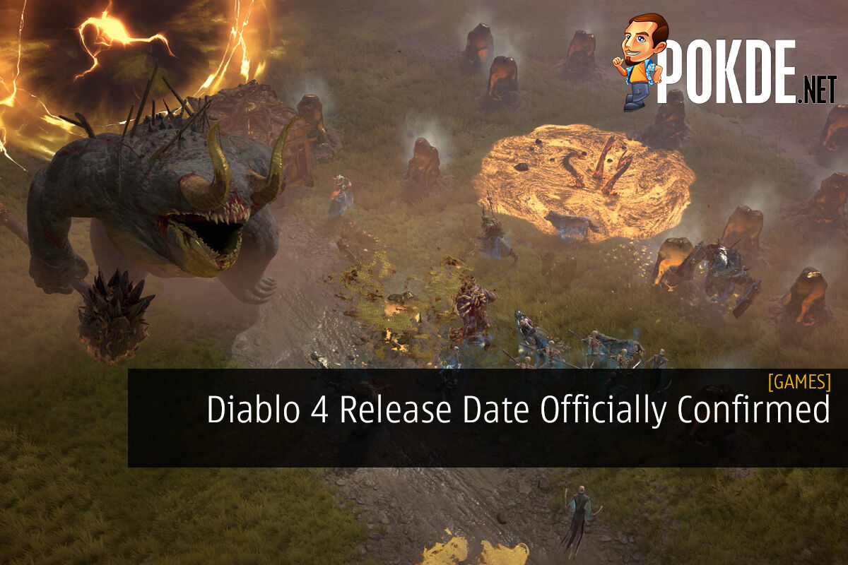 Diablo 4 release date, pre-order, gameplay and news