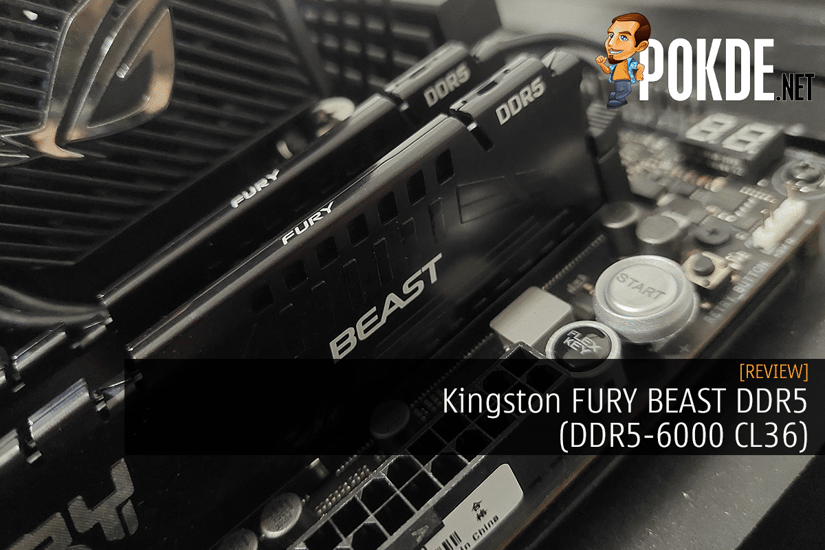 Kingston FURY Beast DDR5 RGB RAM roundup review -- Well-lit, powerful, and  rated to run — GAMINGTREND