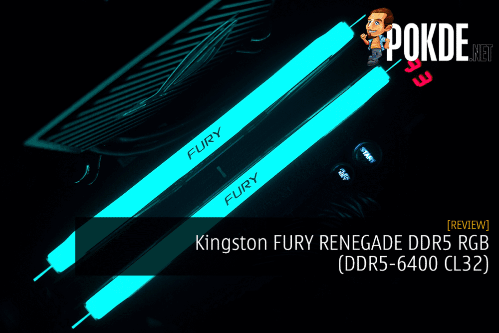 Kingston FURY RENEGADE DDR5 RGB (DDR5-6400 CL32) Review - To RGB Or Not To RGB? 28