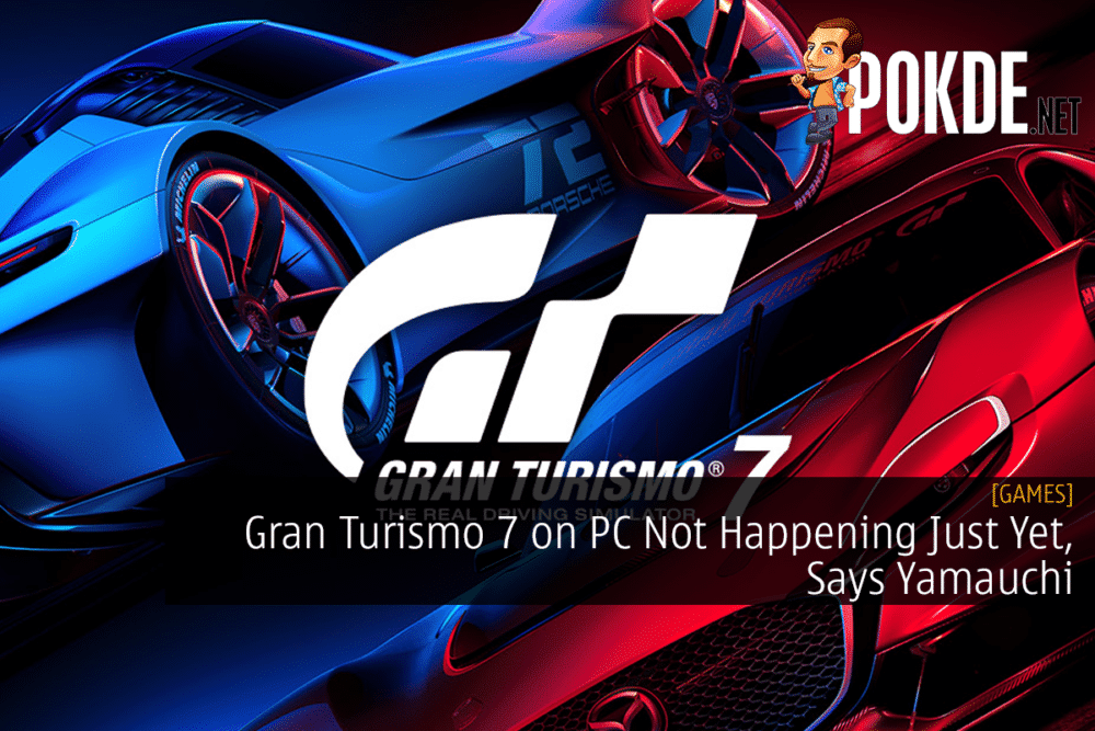 Gran Turismo 7 on PC Not Happening Just Yet, Says Yamauchi 33