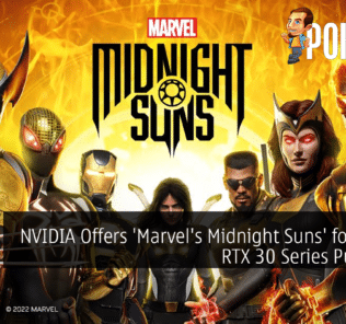 NVIDIA Offers 'Marvel's Midnight Suns' for Select RTX 30 Series Purchase