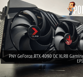 PNY GeForce RTX 4090 OC XLR8 Gaming VERTO EPIC-X RGB