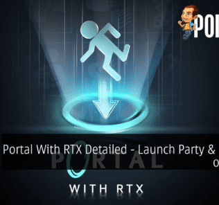 Portal With RTX Detailed - Launch Party & Release on Dec 8 25
