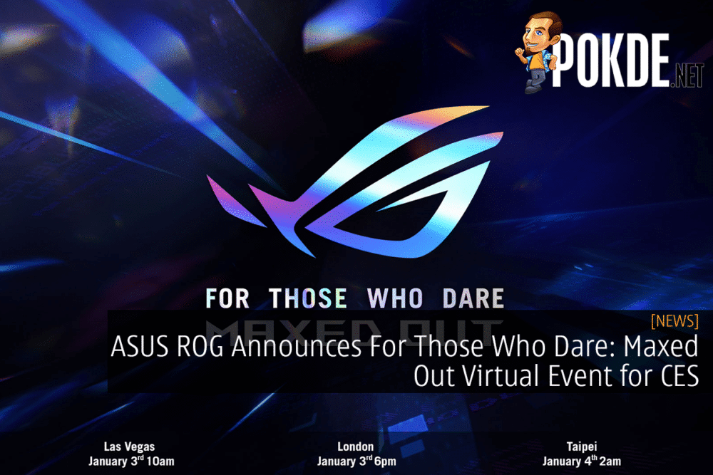 ASUS ROG NUC confirmed, launching at CES 2024 