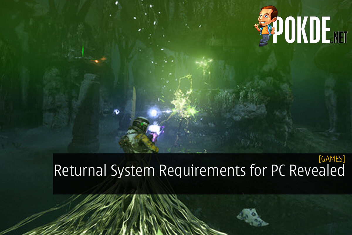 Returnal System Requirements For PC Revealed –