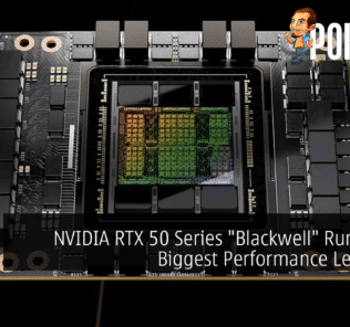 NVIDIA RTX 50 Series "Blackwell" Rumored - Biggest Performance Leap Ever