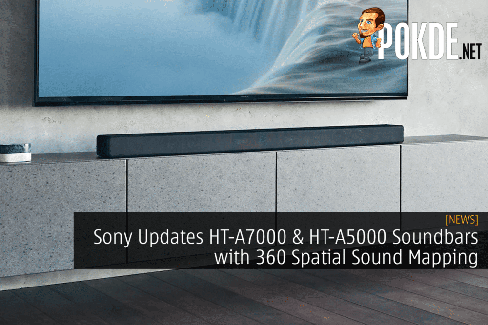 Sony Updates HT-A7000 & HT-A5000 Soundbars with 360 Spatial Sound Mapping 26