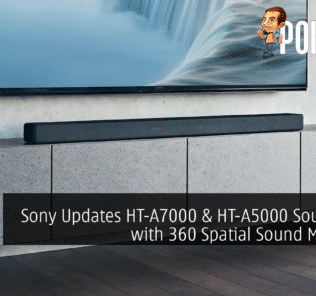 Sony Updates HT-A7000 & HT-A5000 Soundbars with 360 Spatial Sound Mapping 29