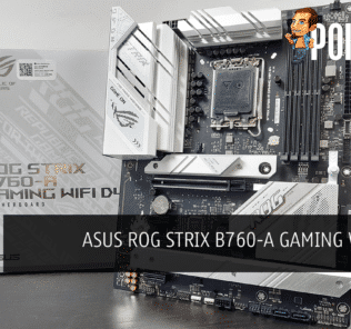 ASUS ROG STRIX B760-A GAMING WIFI D4 Review - Close To The Sun 29