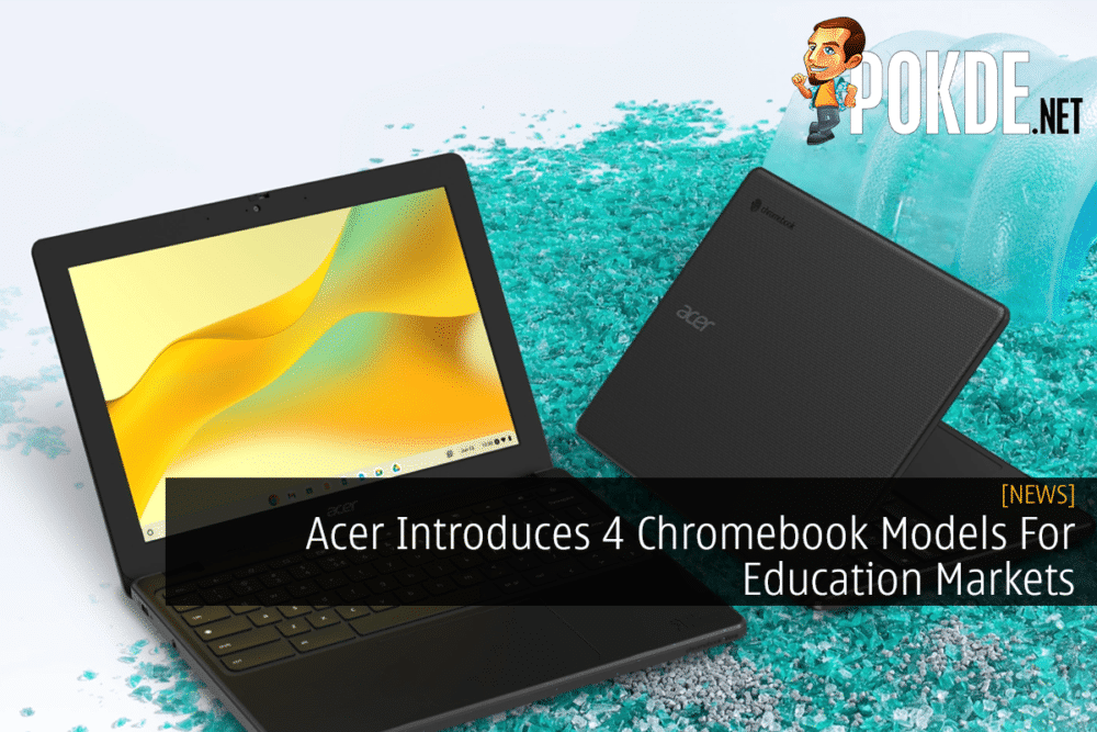 Acer Introduces 4 Chromebook Models For Education Markets 26