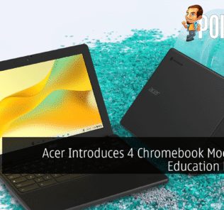 Acer Introduces 4 Chromebook Models For Education Markets 39
