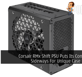 Corsair RMx Shift PSU Puts Its Connectors Sideways For Unique Case Layouts 39