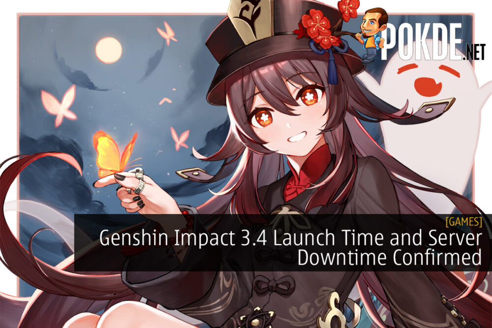 GENSHIN IMPACT 3.4 After Patch Redeem Code - Free Primogems 