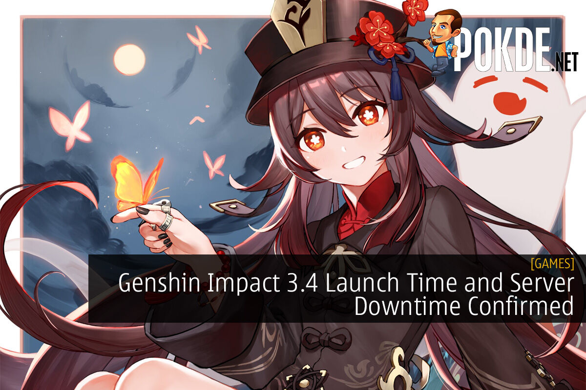 Genshin Impact Version 3.4 Preview