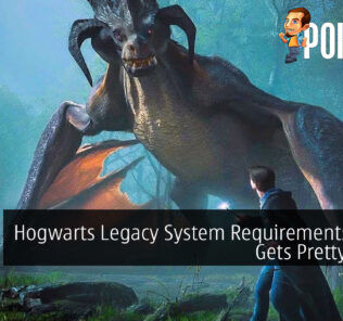 Hogwarts Legacy System Requirements for PC Gets Pretty Heavy