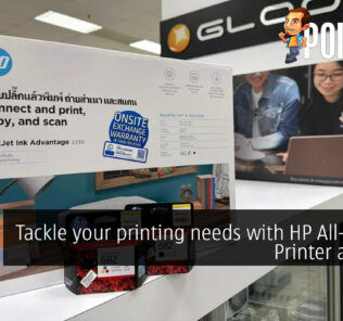 Tackle Your Printing Needs with HP All-in-One Printer at GLOO