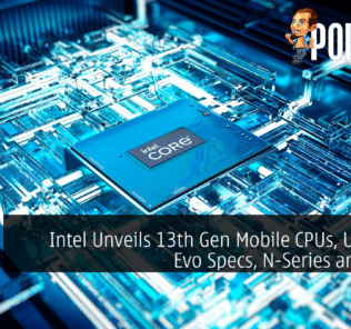[CES 2023] Intel Unveils 13th Gen Mobile CPUs, Updated Evo Specs, N-Series and More 29