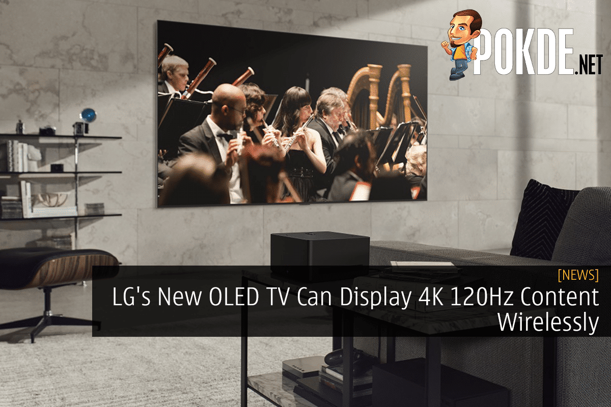 120Hz PC GAMING on an LG OLED C1 4K TV?! 
