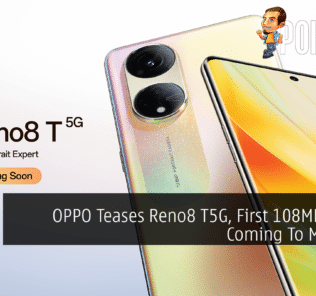 OPPO Teases Reno8 T5G, First 108MP Model Coming To Malaysia 35