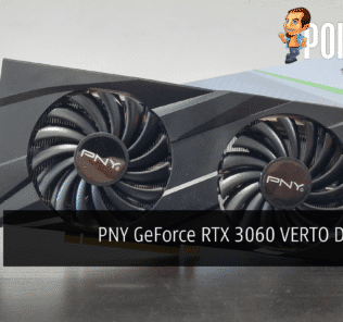 PNY GeForce RTX 3060 VERTO Dual Fan Review - Good Deal For No Frills 33