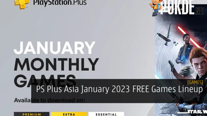 PS Plus Extra Leaked (More Ubisoft Games) - February 2023 