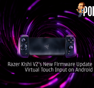 Razer Kishi V2's New Firmware Update Enables Virtual Touch Input on Android Devices 23