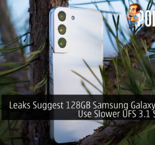 Leaks Suggest 128GB Samsung Galaxy S23 to Use Slower UFS 3.1 Storage
