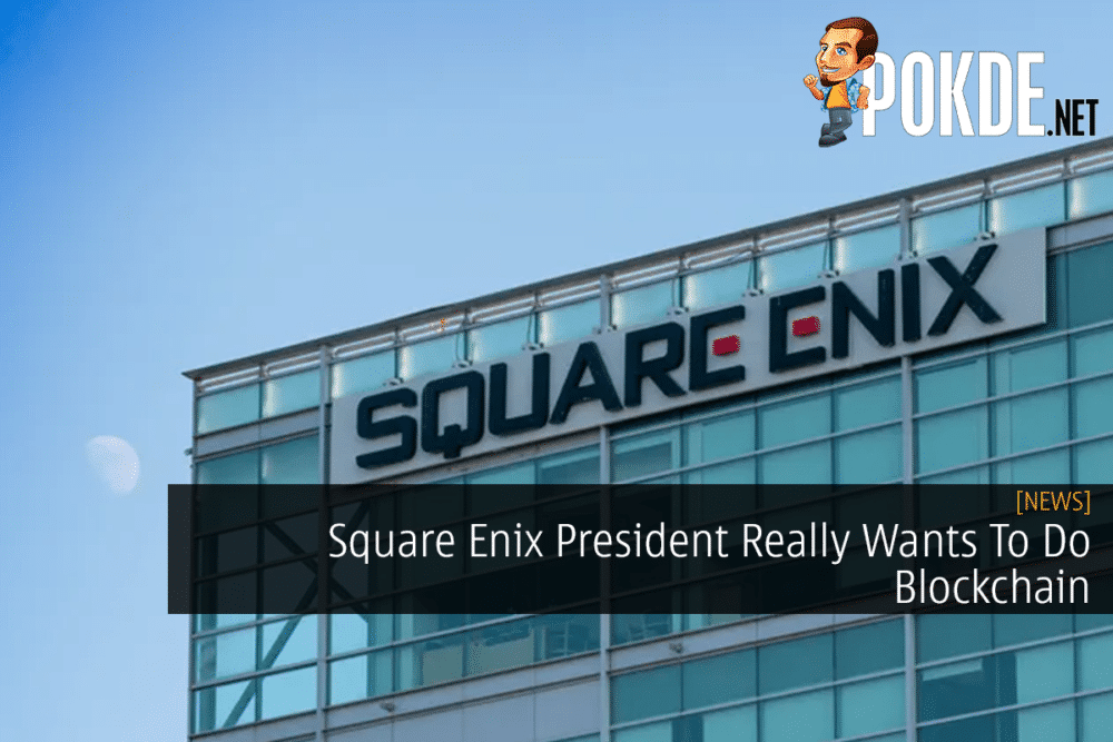 Business of Esports - What Did We Learn From Square Enix's Annual Report?