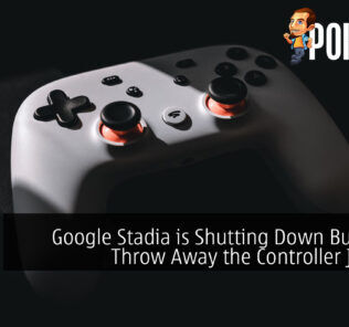 Google Stadia is Shutting Down But Don't Throw Away the Controller Just Yet