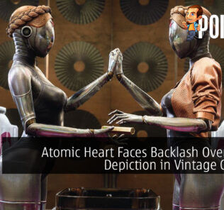 Atomic Heart Faces Backlash Over Racist Depiction in Vintage Cartoon