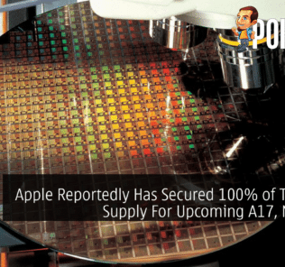 Apple Reportedly Has Secured 100% of TSMC N3 Supply For Upcoming A17, M3 SoCs 38