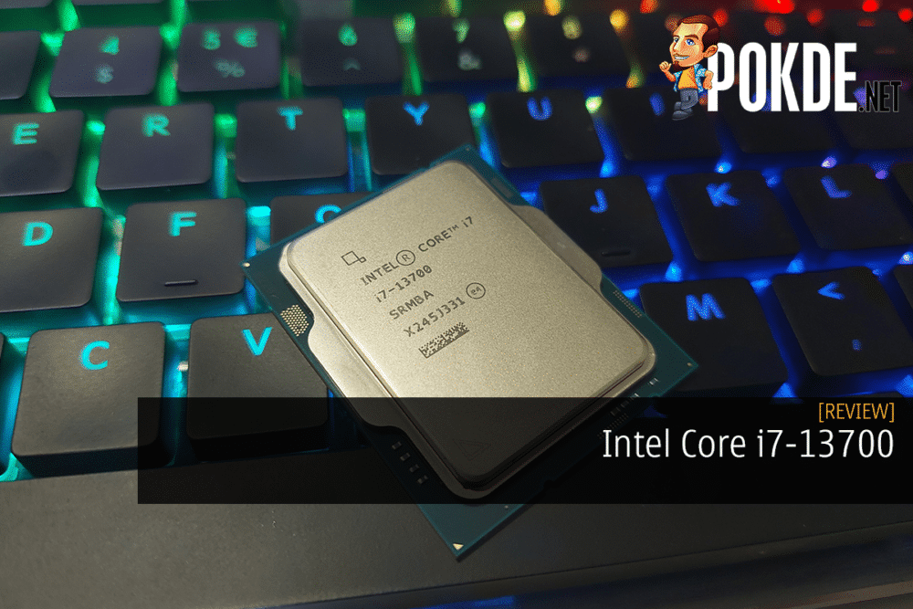 Intel Core i7-13700 Review - Power Equals Performance 28