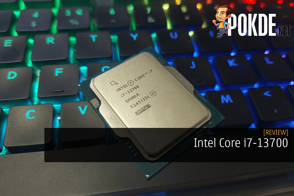 Intel Core I7-13700 Review - Power Equals Performance –