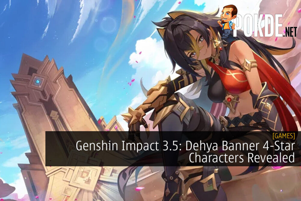 Genshin Impact 4.0 free character: Finally, anyone can play as a 4