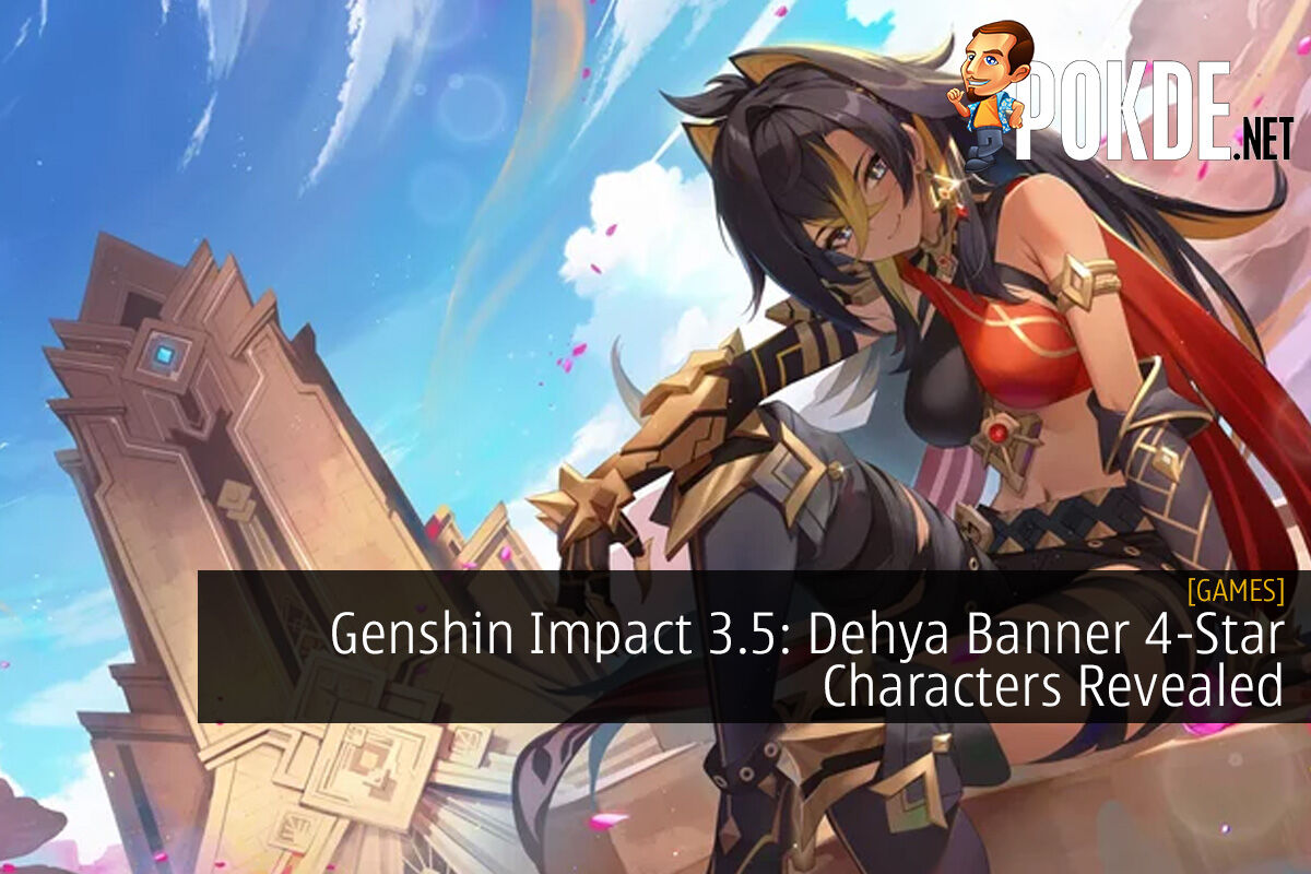 VERSION 4.1 BANNERS CONFIRMED!! F2P Players Should Start SAVING Primogems -  Genshin Impact 