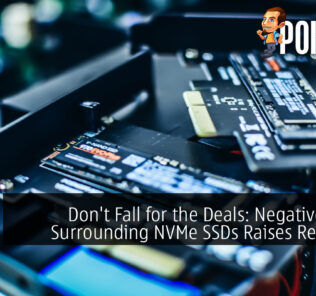 Don't Fall for the Deals: Negative News Surrounding NVMe SSDs Raises Red Flags