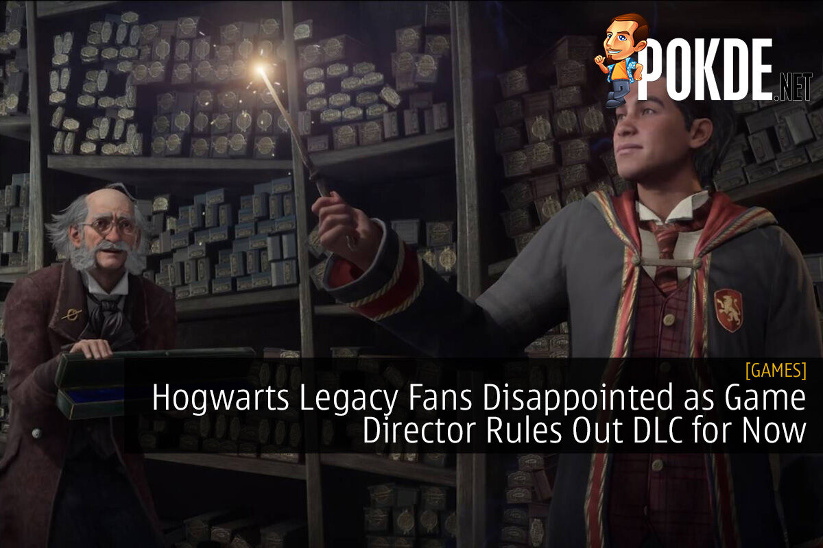 Hogwarts Legacy' Behind Only Cyberpunk 2077's Single-Player Steam